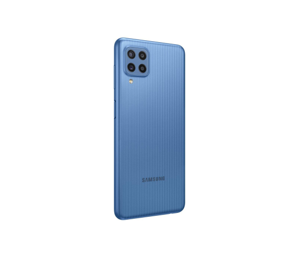 Samsung Galaxy M22 4/128GB Blue 90Hz - 690949 - zdjęcie 2